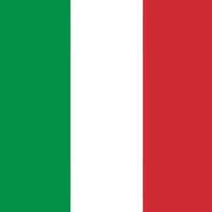 Flag of Italy