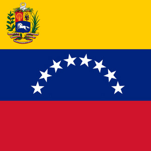 Flag of Venezuela